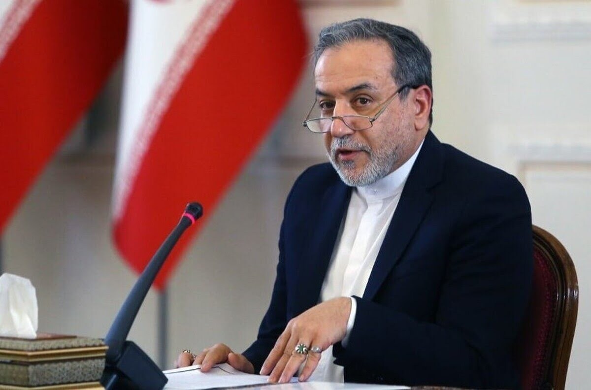 عراقچی: به همراه طرفهای عمانی و آمریکایی، دور چهارم گفتوگوها را به دلایل لجستیکی و فنی به تعویق انداختیم/ هیچ تغییری در عزم ما برای دستیابی به راهحلی از طریق مذاکره وجود ندارد؛ اکنون بیش از هر زمان دیگری مصمم هستیم عراقچی: به همراه طرفهای عمانی و آمریکایی، دور چهارم گفتوگوها را به دلایل لجستیکی و فنی به تعویق انداختیم/ هیچ تغییری در عزم ما برای دستیابی به راهحلی از طریق مذاکره وجود ندارد؛ اکنون بیش از هر زمان دیگری مصمم هستیم