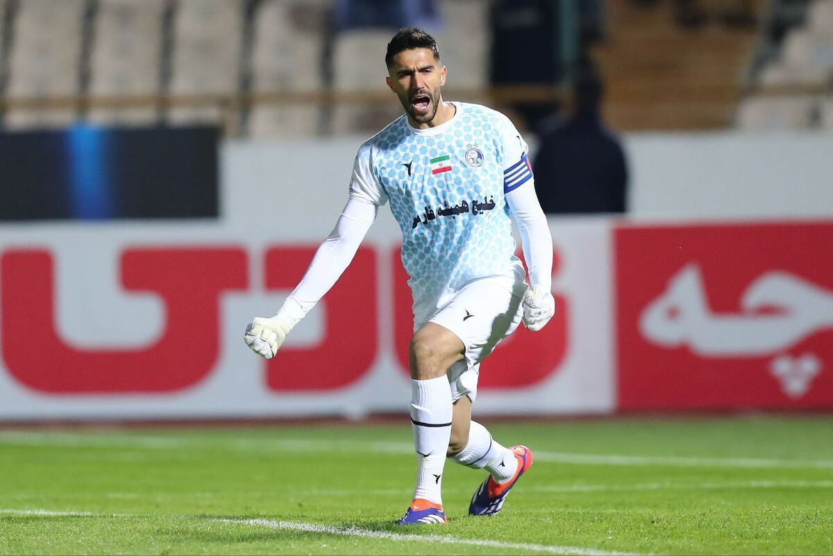 حسینی در جمع برترین های لیگ نخبگان آسیا حسینی در جمع برترین های لیگ نخبگان آسیا