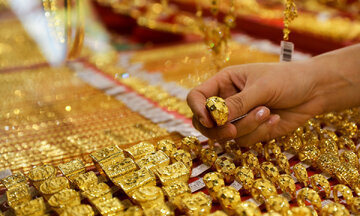 طلا خیز برداشت/ قیمت جدید طلای جهانی امروز ۱۸ اردیبهشت ۱۴۰۴