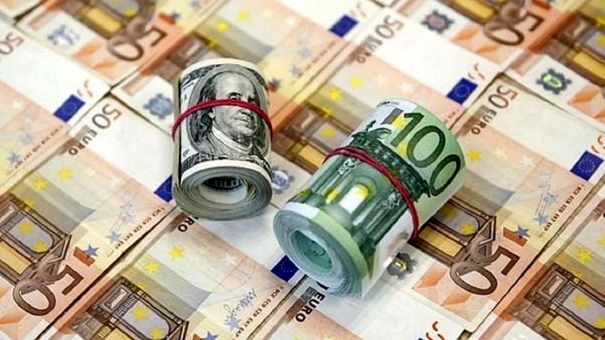 قیمت دلار و یورو امروز جمعه ۱۹ اردیبهشت ۱۴۰۴ + جدول