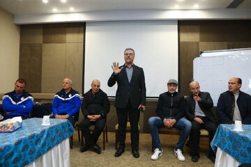 حمله نظریجویباری به داوران؛ چرا تمام اشتباهات داوری به ضرر استقلال رخ میدهد! حمله نظریجویباری به داوران؛ چرا تمام اشتباهات داوری به ضرر استقلال رخ میدهد!