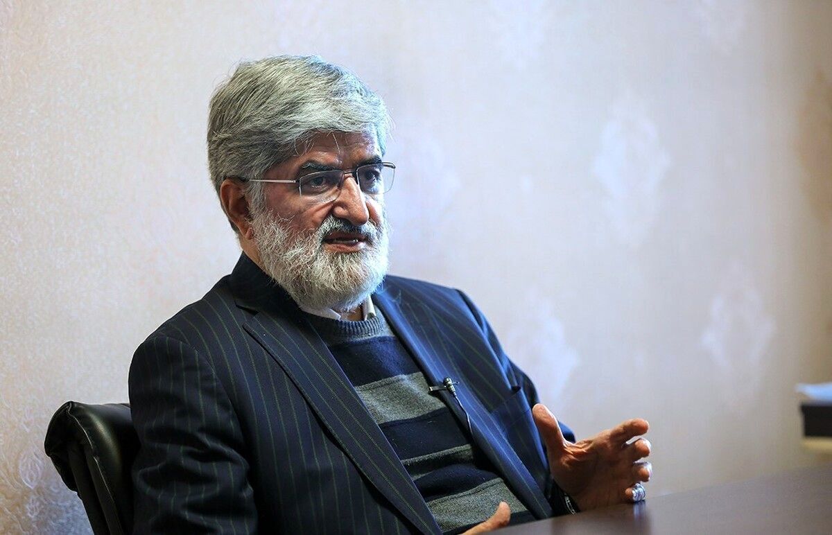 سوال بجای علی مطهری از مخالفان برجام