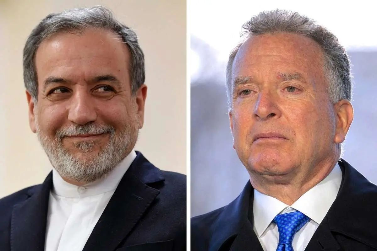 آکسیوس به نقل از یک مقام آمریکایی: از نتیجه دور چهارم گفتوگوهای میان تهران و واشنگتن، دلگرم شدهایم/ توافق شد که مذاکرات برای ادامه بررسی جنبههای فنی پیش برود/ مشتاقانه منتظر نشست بعدی که در آینده نزدیک برگزار میشود، هستیم آکسیوس به نقل از یک مقام آمریکایی: از نتیجه دور چهارم گفتوگوهای میان تهران و واشنگتن، دلگرم شدهایم/ توافق شد که مذاکرات برای ادامه بررسی جنبههای فنی پیش برود/ مشتاقانه منتظر نشست بعدی که در آینده نزدیک برگزار میشود، هستیم