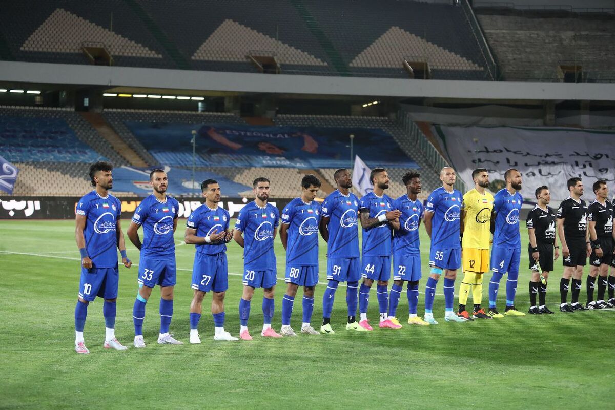 استقلالی ها به دنبال ۲ مدافع برای فصل آینده استقلالی ها به دنبال ۲ مدافع برای فصل آینده