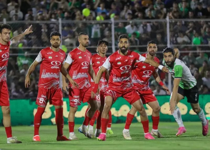 لیست خروجی قابل حدس پرسپولیس؛ مازاد!