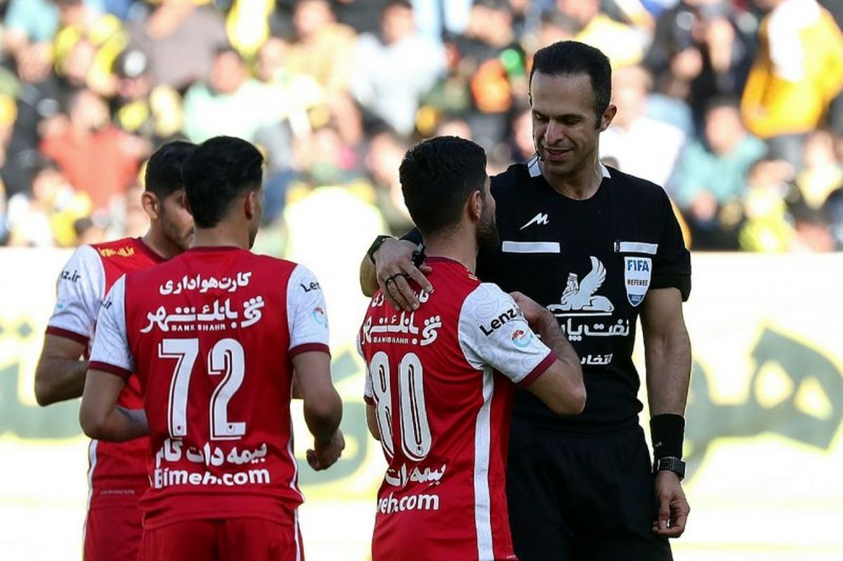 یک دکتر ارتوپد رکورددار پرسپولیس شد!