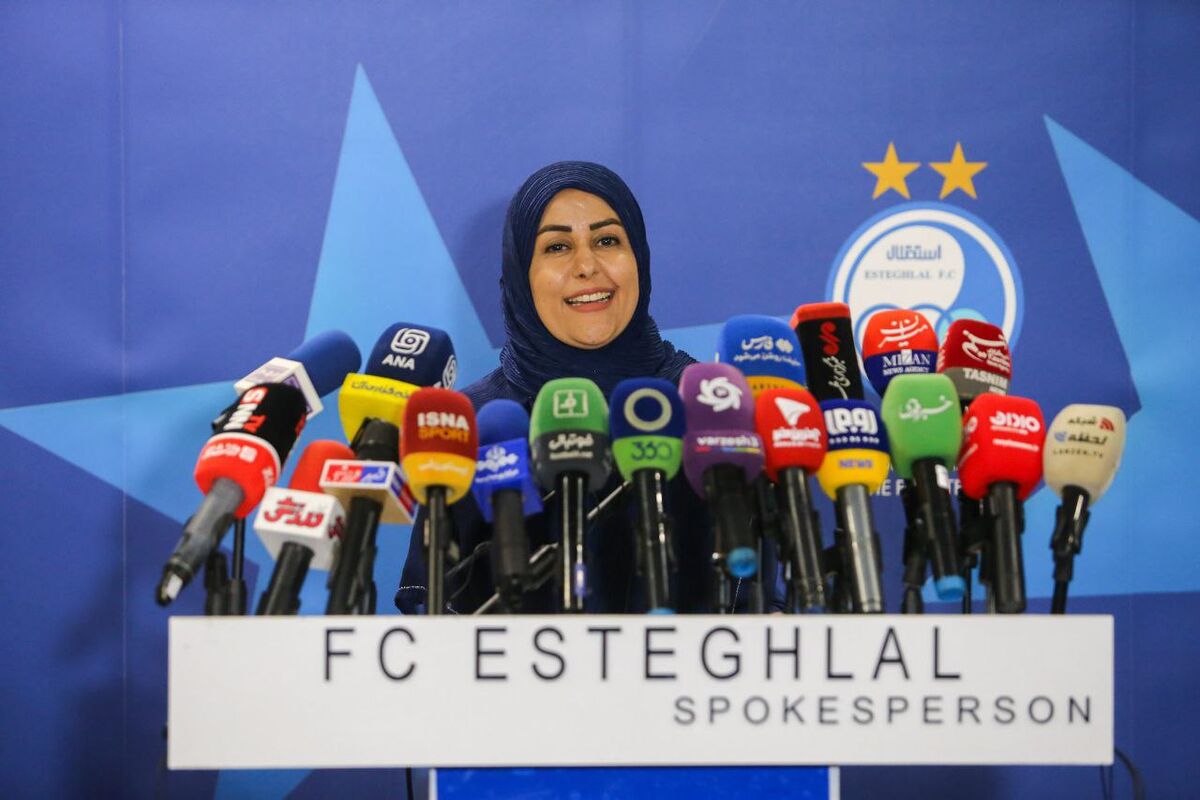 غیبت عجیب سخنگوی استقلال در مجمع عمومی پیشکسوتان! غیبت عجیب سخنگوی استقلال در مجمع عمومی پیشکسوتان!