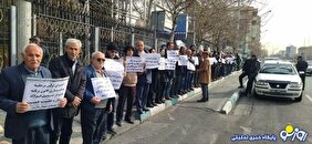 جزئیاتی جدید از واریز حقوق بازنشستگان در اردیبهشت۱۴۰۴ بخوانید