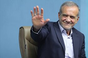 کنایه سنگین پزشکیان به دونالد ترامپ سوژه شد