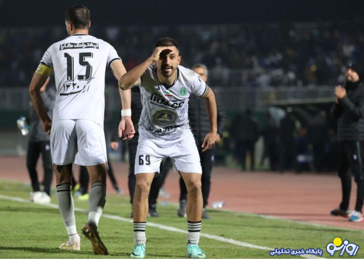 دومین خرید تابستانی پرسپولیس را بشناسید