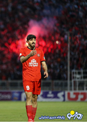 ترابی به پرسپولیس میرسد؟ ترابی به پرسپولیس میرسد؟