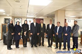 موسی رضایی: روابط عمومی بیمه البرز خوش درخشید