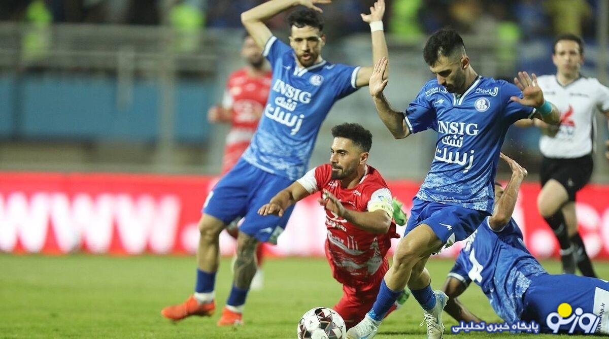 دومین خروجی استقلال مشخص شد