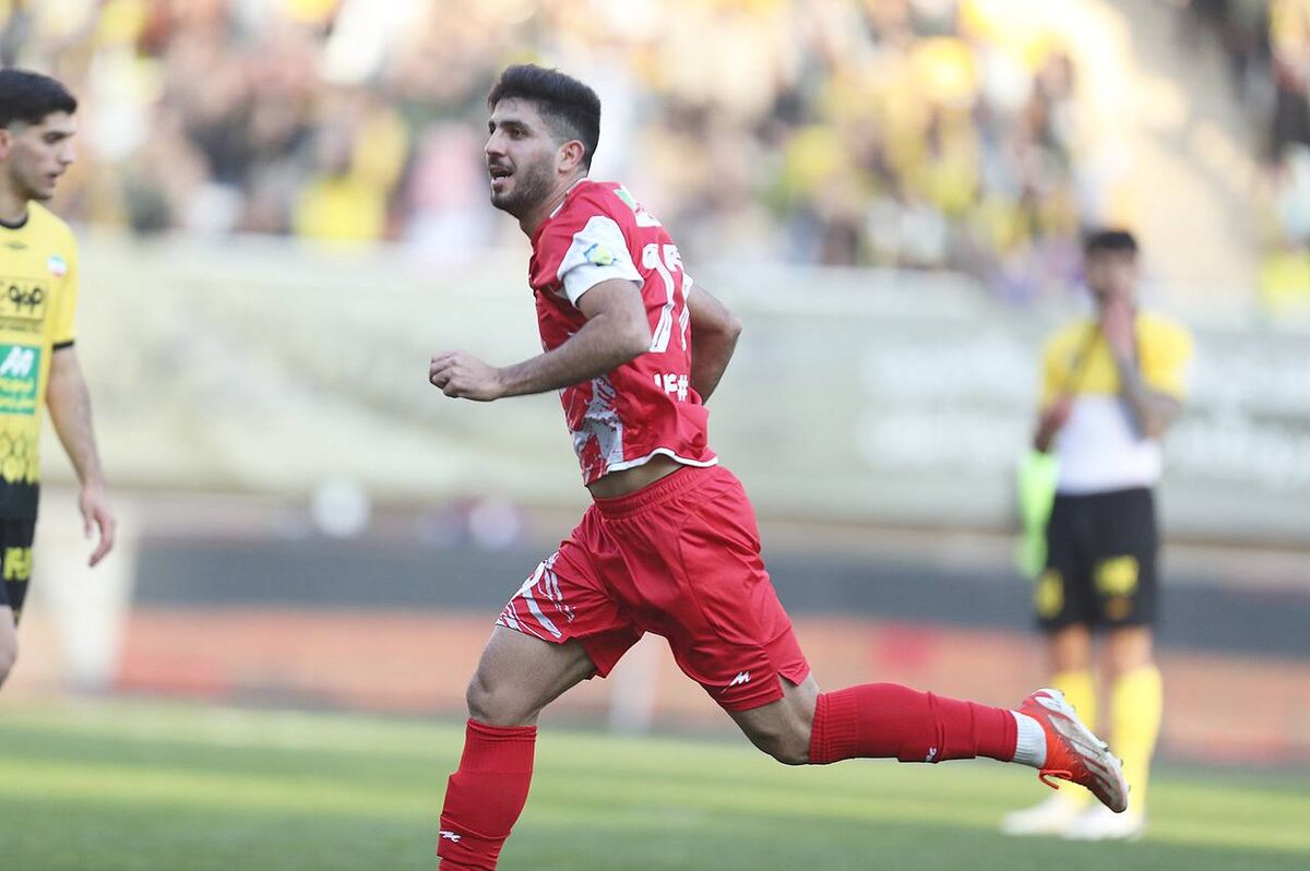شکاری به پرسپولیس آمد، خدابنده لو به آرزویش رسید!