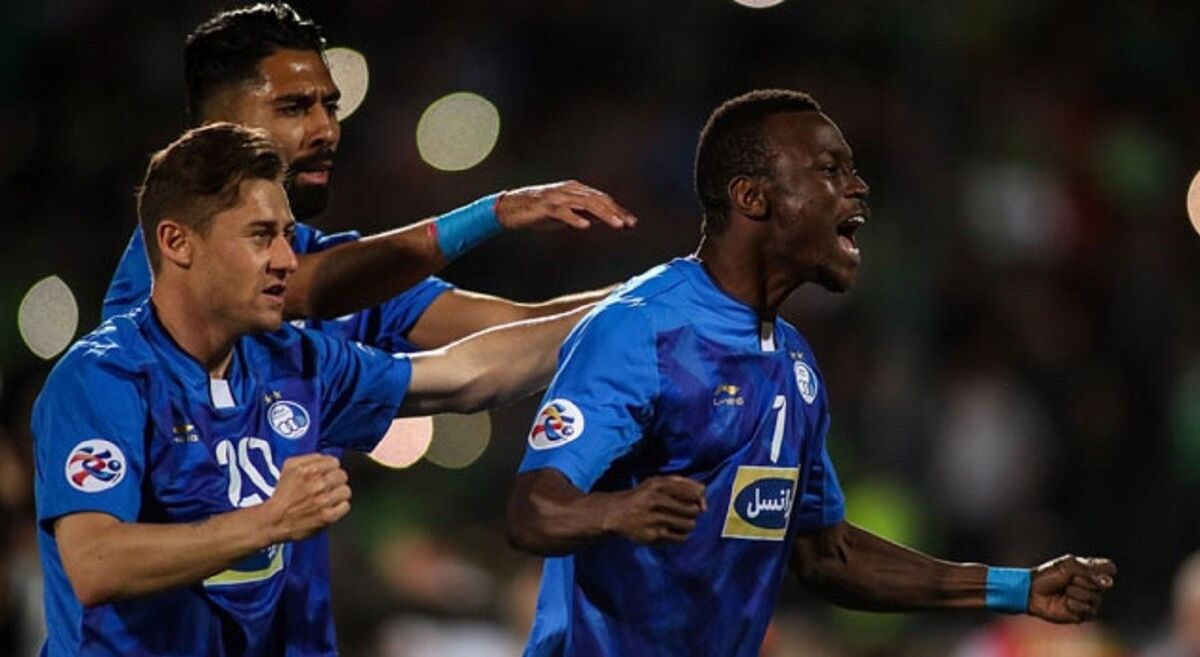 بررسی شایعه بازگشت مامه تیام به استقلال! بررسی شایعه بازگشت مامه تیام به استقلال!