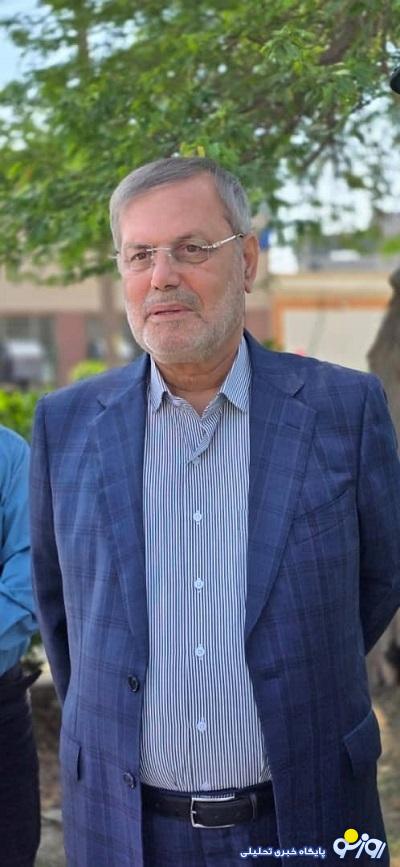 نامه نماینده ماهشهر به رییس جمهور برای پیگیری کاهش تعرفه واردات خودروهای صفر و کارکرده خارجی نامه نماینده ماهشهر به رییس جمهور برای پیگیری کاهش تعرفه واردات خودروهای صفر و کارکرده خارجی