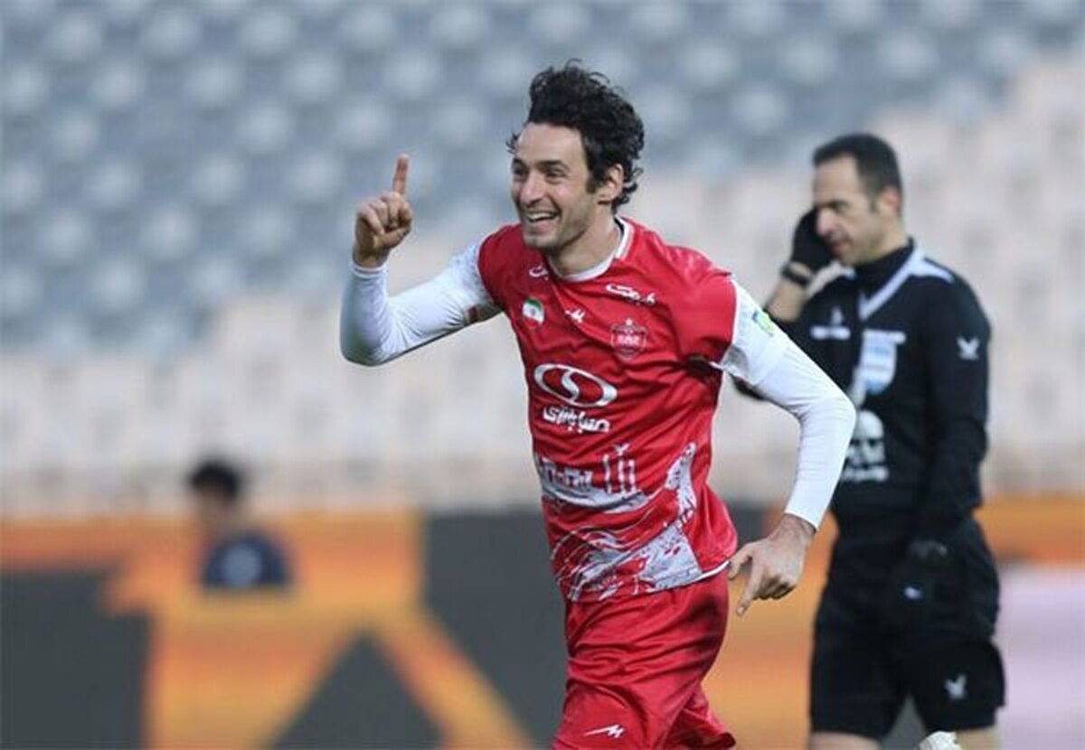 گولسیانی: دوست داشتم در پرسپولیس بمانم! گولسیانی: دوست داشتم در پرسپولیس بمانم!