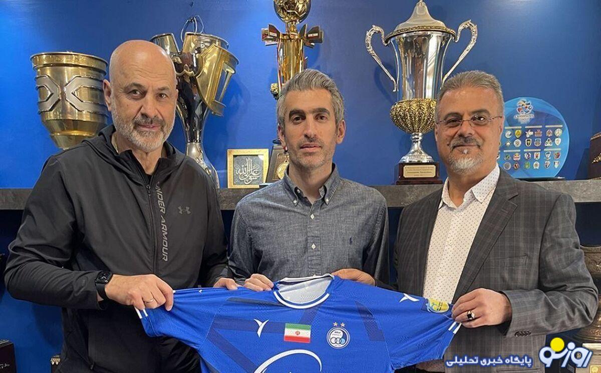 برای مجتبی جباری در استقلال نقش جدیدی تعریف شد!