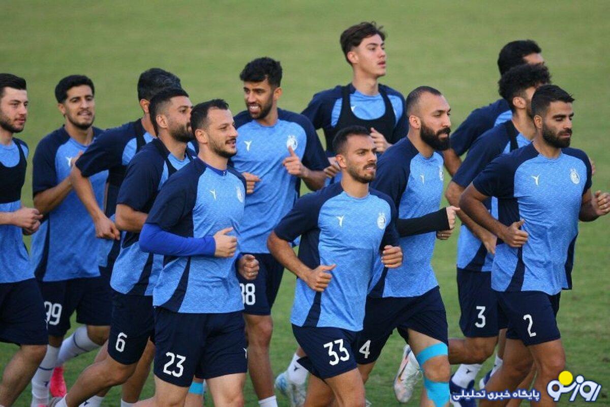 استقلال برای قهرمانی حذفی پس از پایان لیگ استارت زد