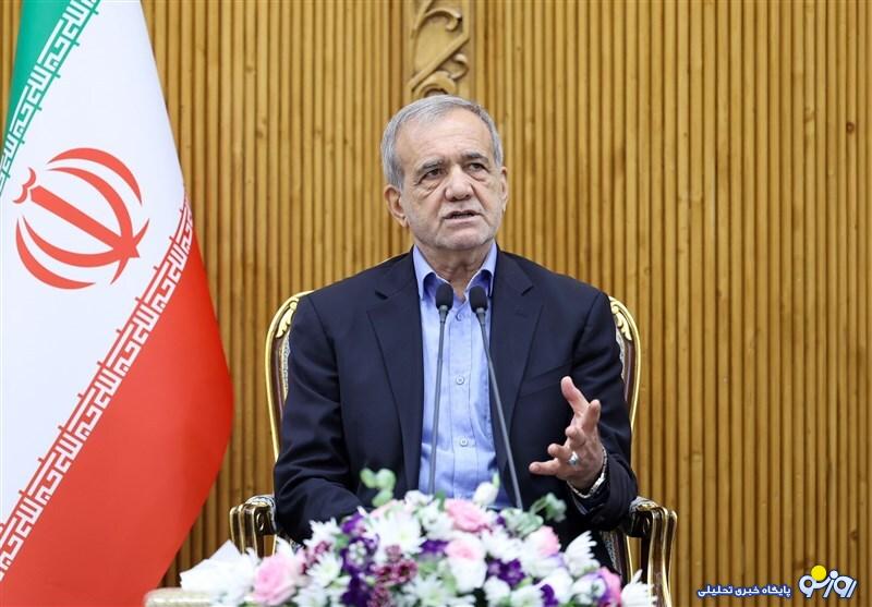 تیغ سیاست برازنده پزشکیان یا تیغ جراحی!