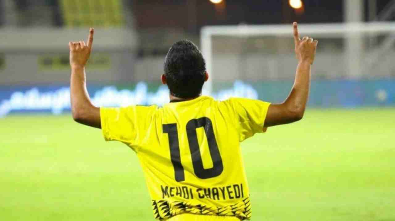 مهدی قائدی در امارات طوفان به پا کرد؛ آمار بینظیر باشو برای فتح جایزه بهترین بازیکن فصل مهدی قائدی در امارات طوفان به پا کرد؛ آمار بینظیر باشو برای فتح جایزه بهترین بازیکن فصل