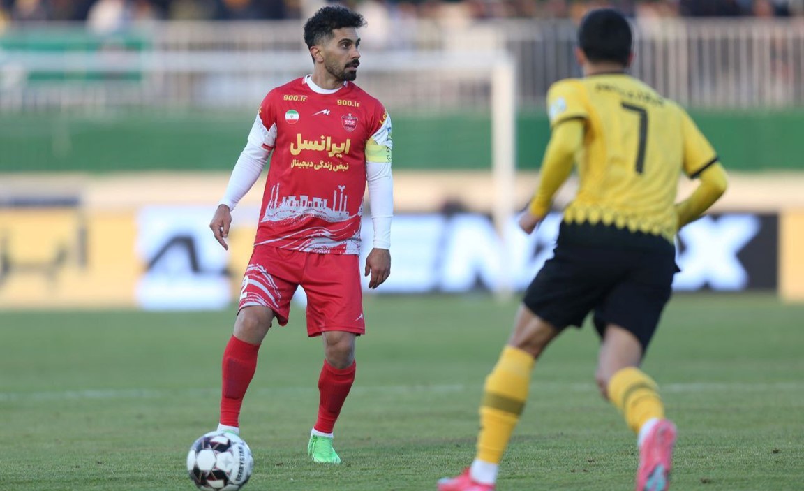 اختلاف مالی امید عالیشاه و پرسپولیس؛ او نمی‌ماند؟