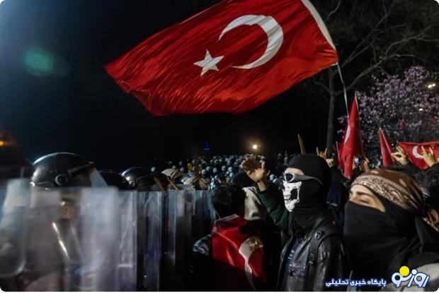 ادامه بازداشت گسترده مخالفان اردوغان ادامه بازداشت گسترده مخالفان اردوغان