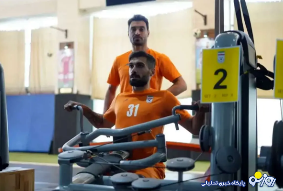 شجاع مشاور شد؟! شجاع مشاور شد؟!