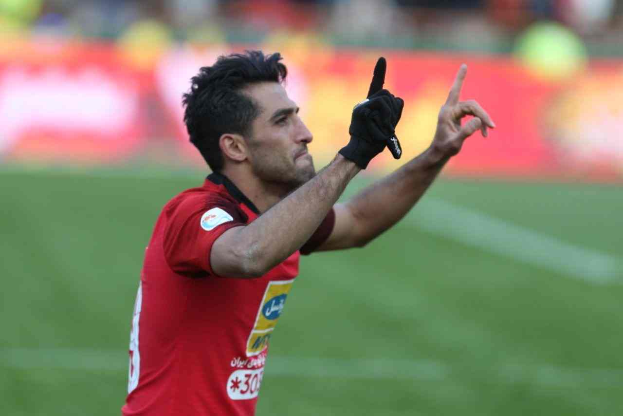 فوری، وحید امیری یکم قدم تا تراکتور فوری، وحید امیری یکم قدم تا تراکتور