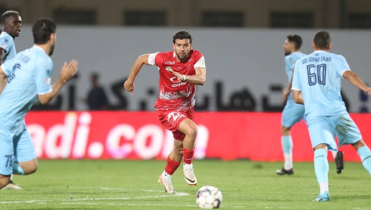 وقتی رسانه رسمی پرسپولیس سعید مهری را اخراج کرد!