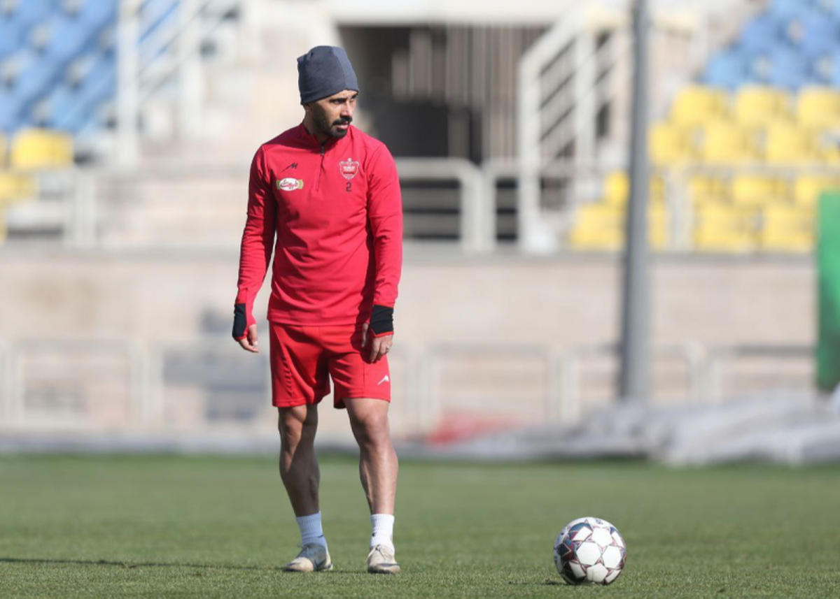 اختلاف درویش و عالیشاه برای تمدید قرارداد اختلاف درویش و عالیشاه برای تمدید قرارداد