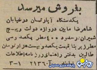 در ۸۰ سال گذشته با چه مبلغی می‌توانستید خانه بخرید؟