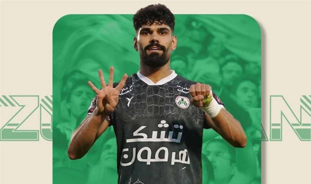 استقلال و پرسپولیس این مهاجم را از دست دادند؛ تمدید قرارداد امید لطیفی با ذوب آهن استقلال و پرسپولیس این مهاجم را از دست دادند؛ تمدید قرارداد امید لطیفی با ذوب آهن