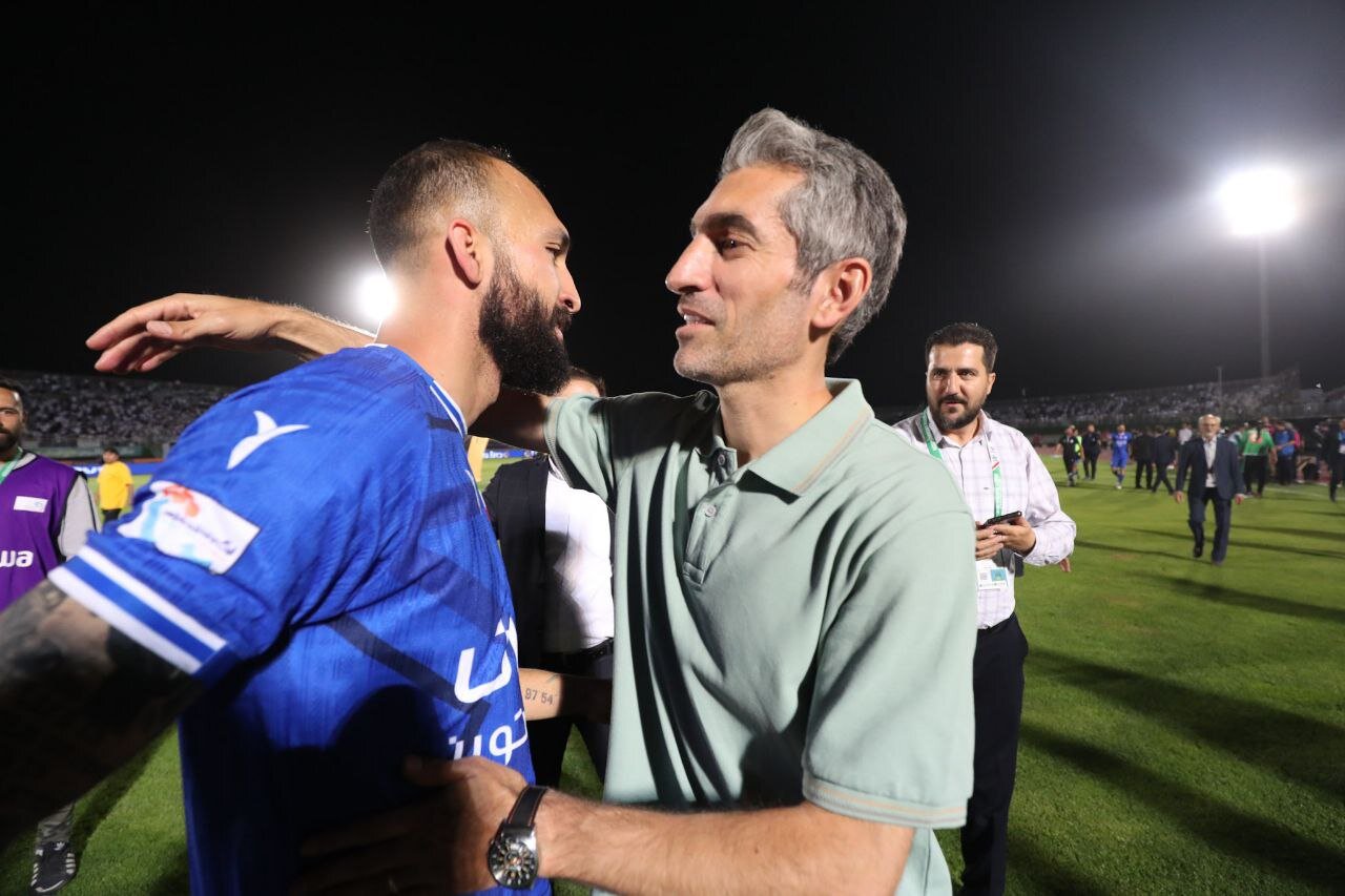 پایان کار مجتبی جباری در استقلال را قطعی بدانیم؟ پایان کار مجتبی جباری در استقلال را قطعی بدانیم؟