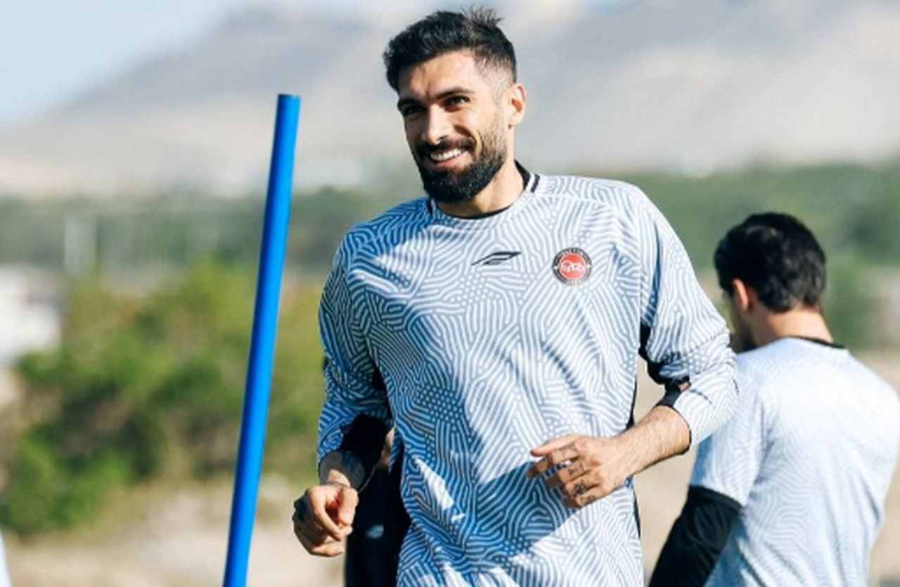 مرتضی فنونی زاده: عارف آقاسی به درد پرسپولیس نمی‌خورد و بهتر است در تراکتور بماند