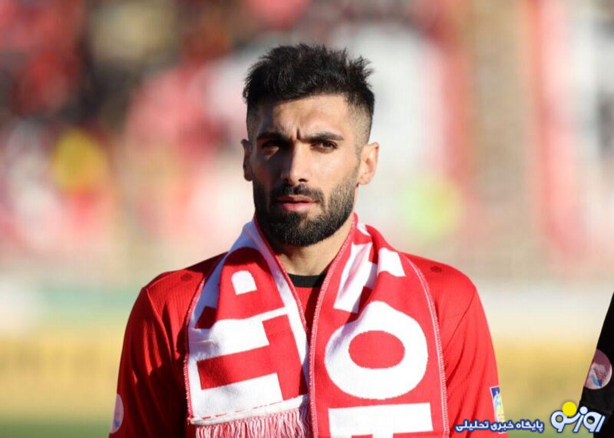 وضعیت عارف آقاسی مشخص شد؟/ استقلال یا پرسپولیس