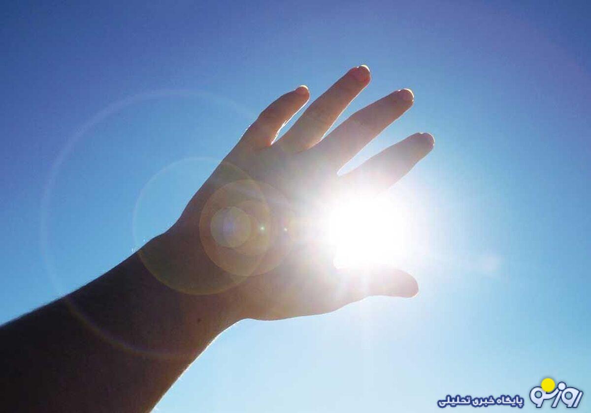 پوستی شاداب در تابستانی داغ
