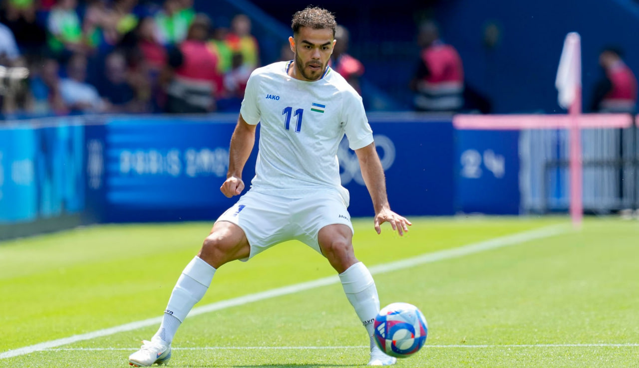 خبر بد برای پرسپولیس؛ اوستون ارونوف بازهم مصدوم شد! خبر بد برای پرسپولیس؛ اوستون ارونوف بازهم مصدوم شد!