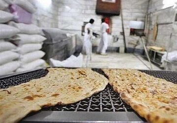 قیمت جدید نان اعلام شد + جدول خرداد ۱۴۰۴