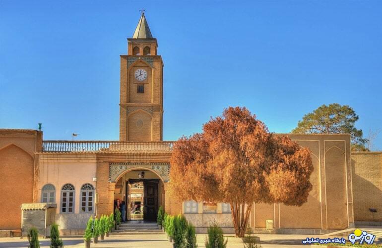 هر آنچه باید از کلیسای وانک اصفهان دانست