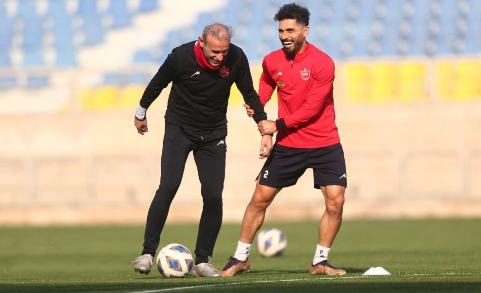 3 پیشنهاد جدی در جیب کاپیتان پرسپولیس