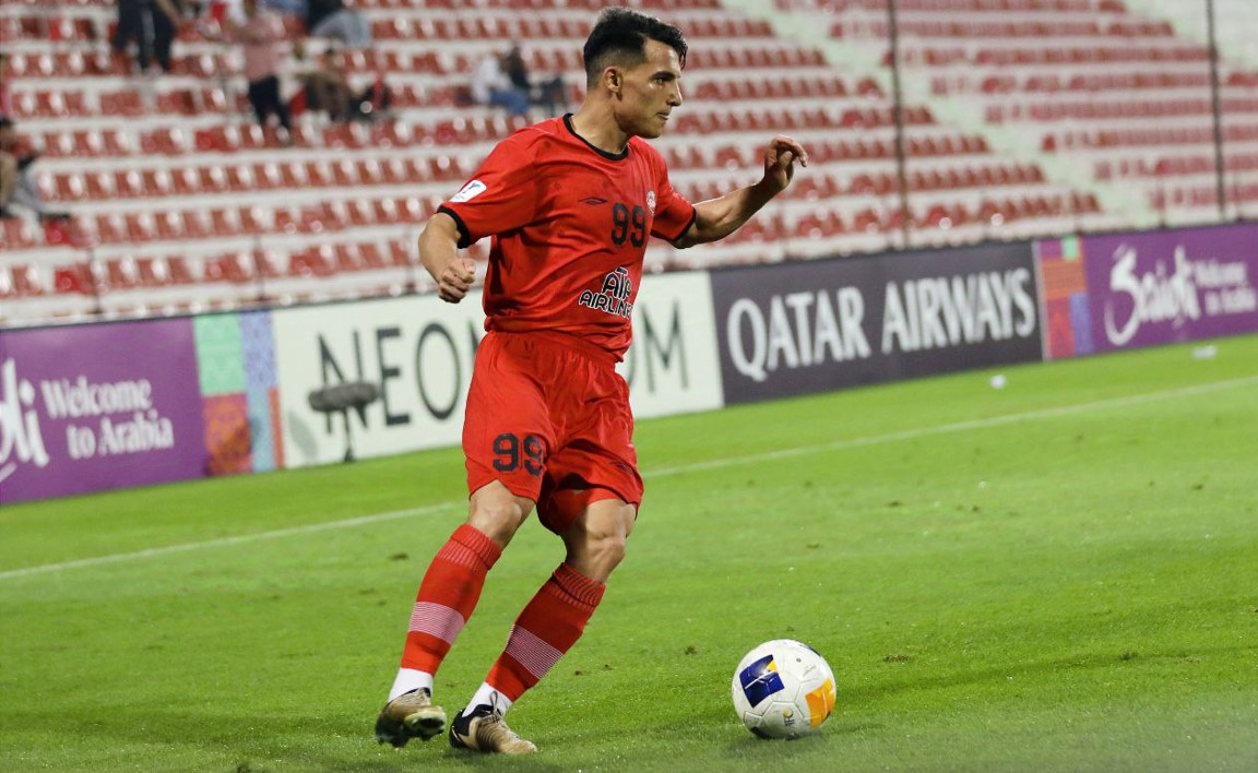 مهاجم خوشآتیه تراکتور در دوراهی مهاجم خوشآتیه تراکتور در دوراهی