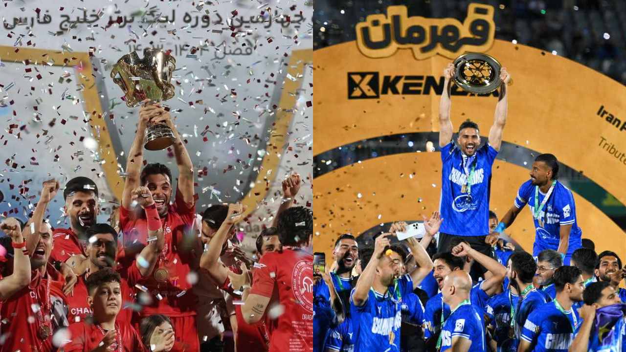 تاکید AFC؛ استقلال، تراکتور و سپاهان سه نماینده ایران در آسیا هستند
