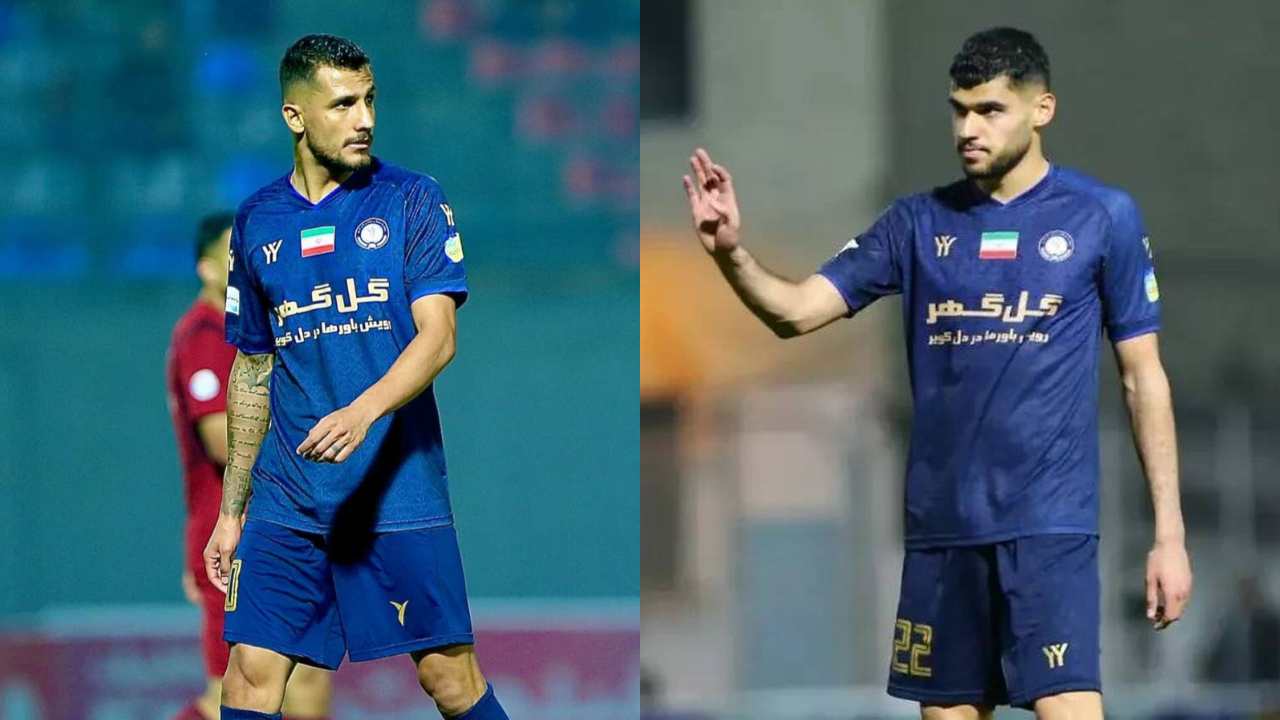 بیانیه فوری گل گهر؛ مهدی تیکدری و محمدمهدی زارع فروشی نیستند بیانیه فوری گل گهر؛ مهدی تیکدری و محمدمهدی زارع فروشی نیستند