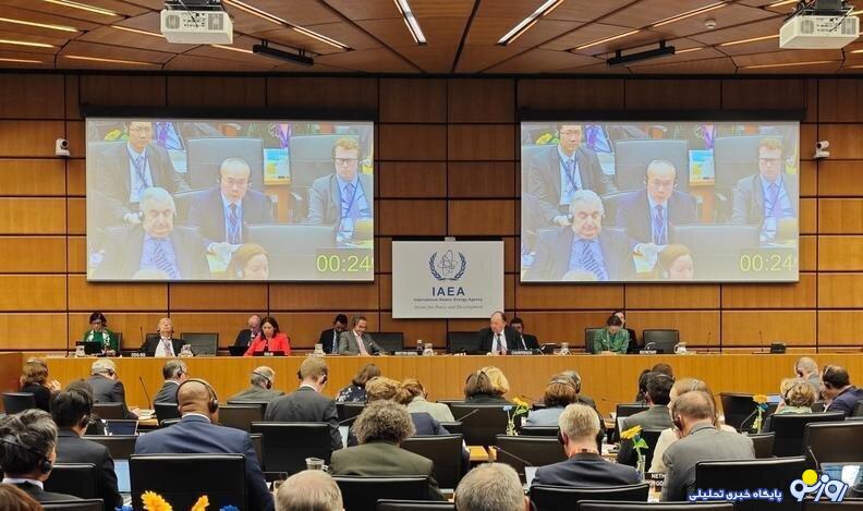 گزارش گروسی ایران را به سمت صلح پیش میبرد یا نزاع؟ گزارش گروسی ایران را به سمت صلح پیش میبرد یا نزاع؟