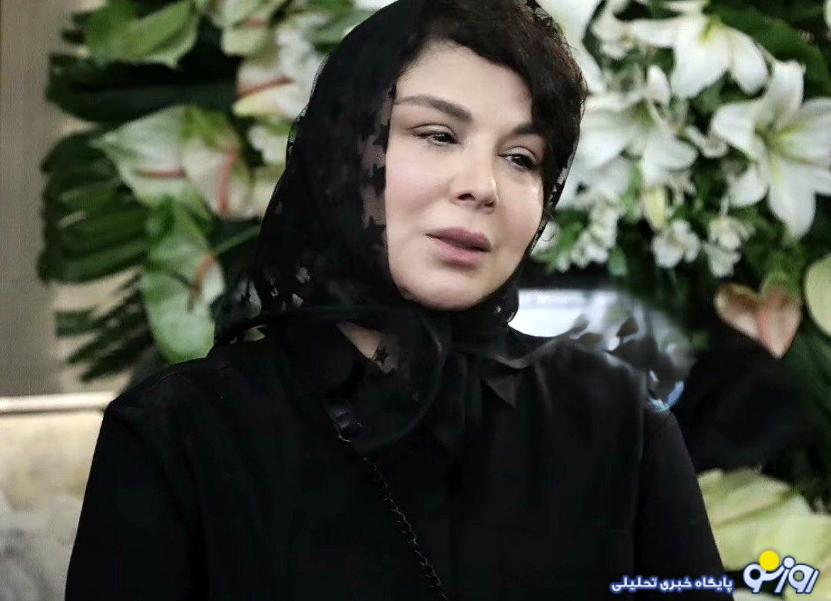 پیام غم‌انگیز شهره سلطانی: