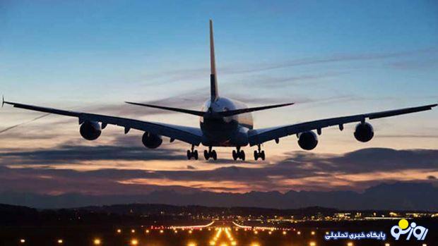 تمدید لغو پرواز‌های داخلی و خارجی تا ساعت ۱۵ امروز