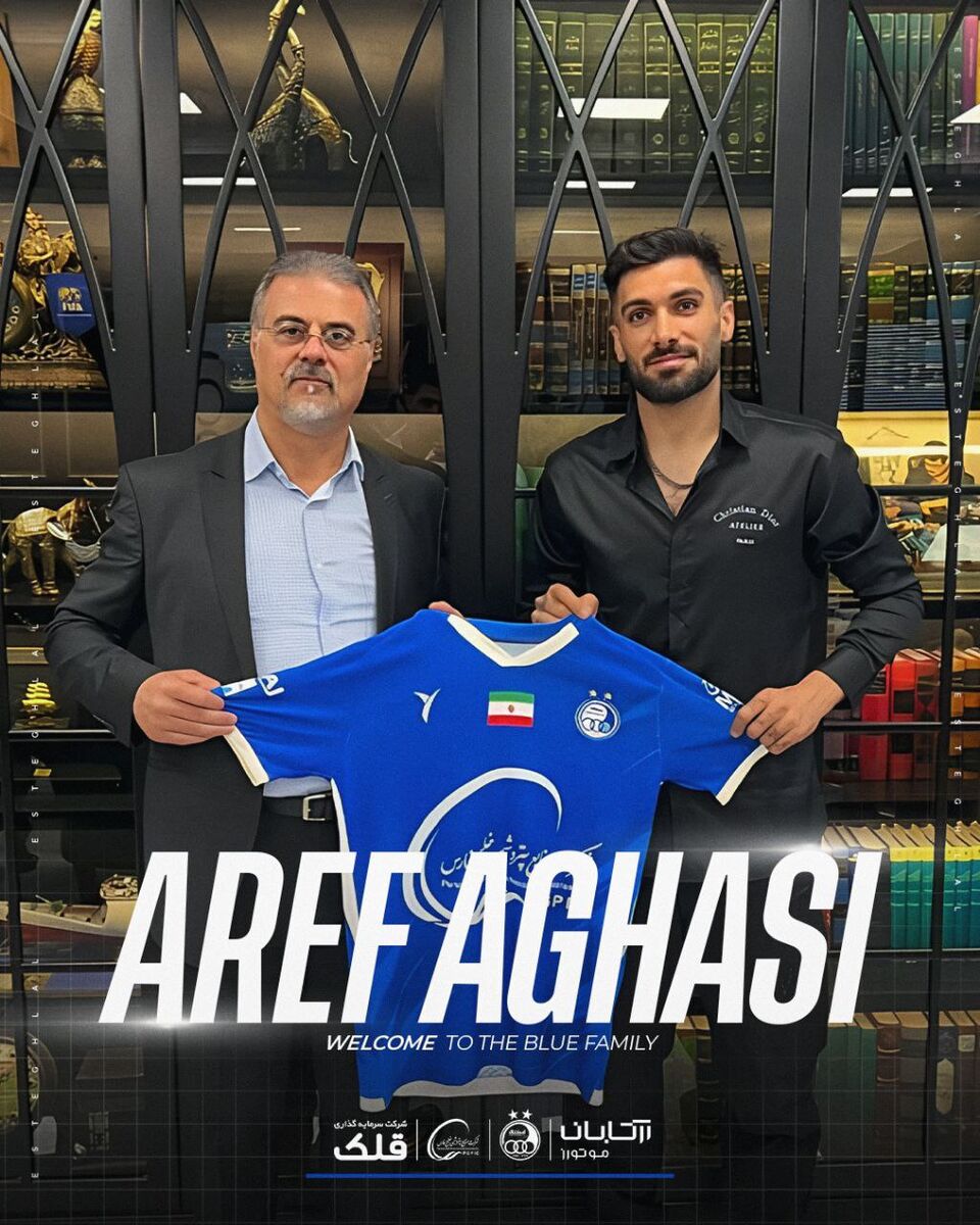 راز رونمایی عجیب از مدافع جدید استقلال چه بود؟