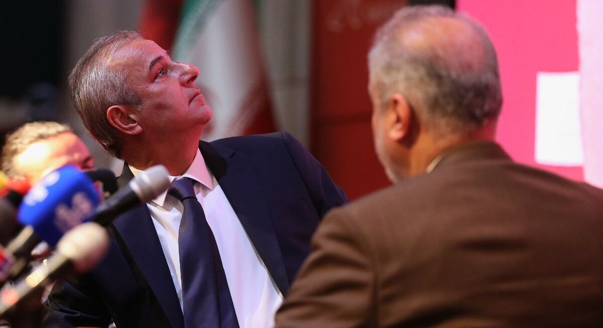 فوری؛ اسماعیل کارتال از سفر به تهران منصرف شد! فوری؛ اسماعیل کارتال از سفر به تهران منصرف شد!