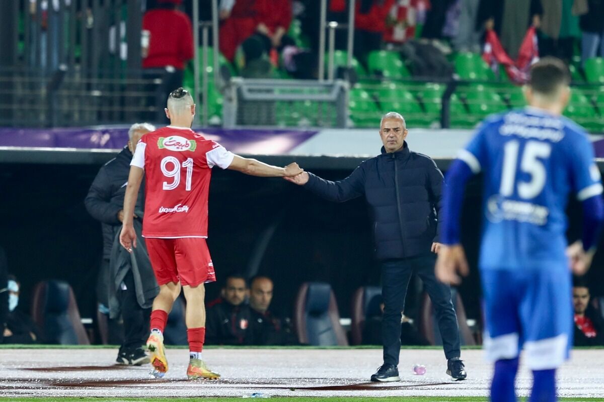 فوری؛ کارتال، دورسون و اورونوف با پرسپولیس خداحافظی می کنند؟